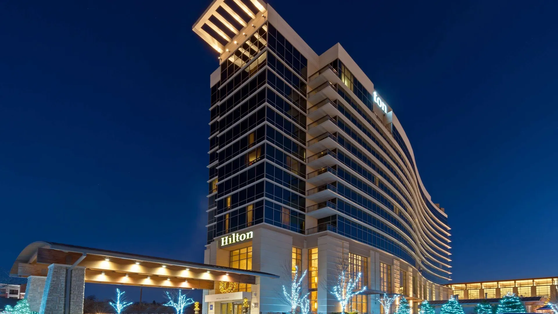 Hilton Convention Center 4* Branson