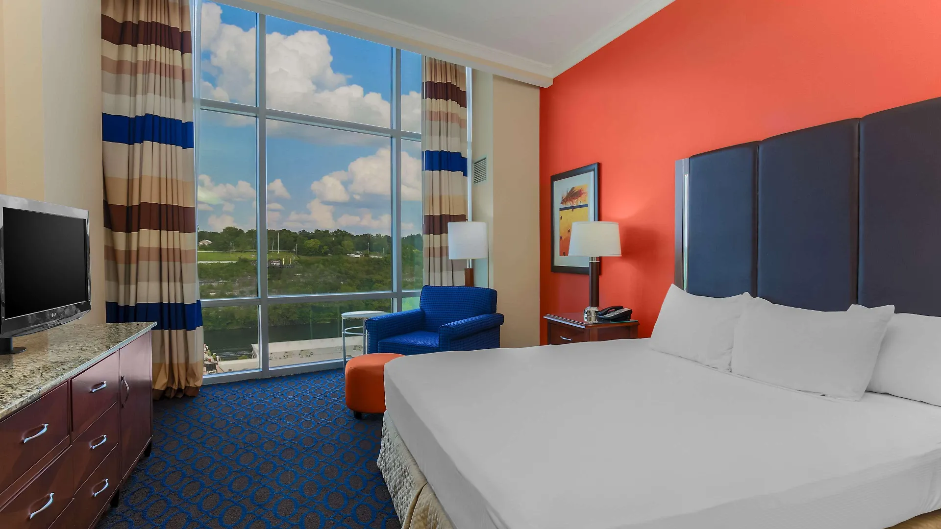 Hilton Convention Center 4* Branson
