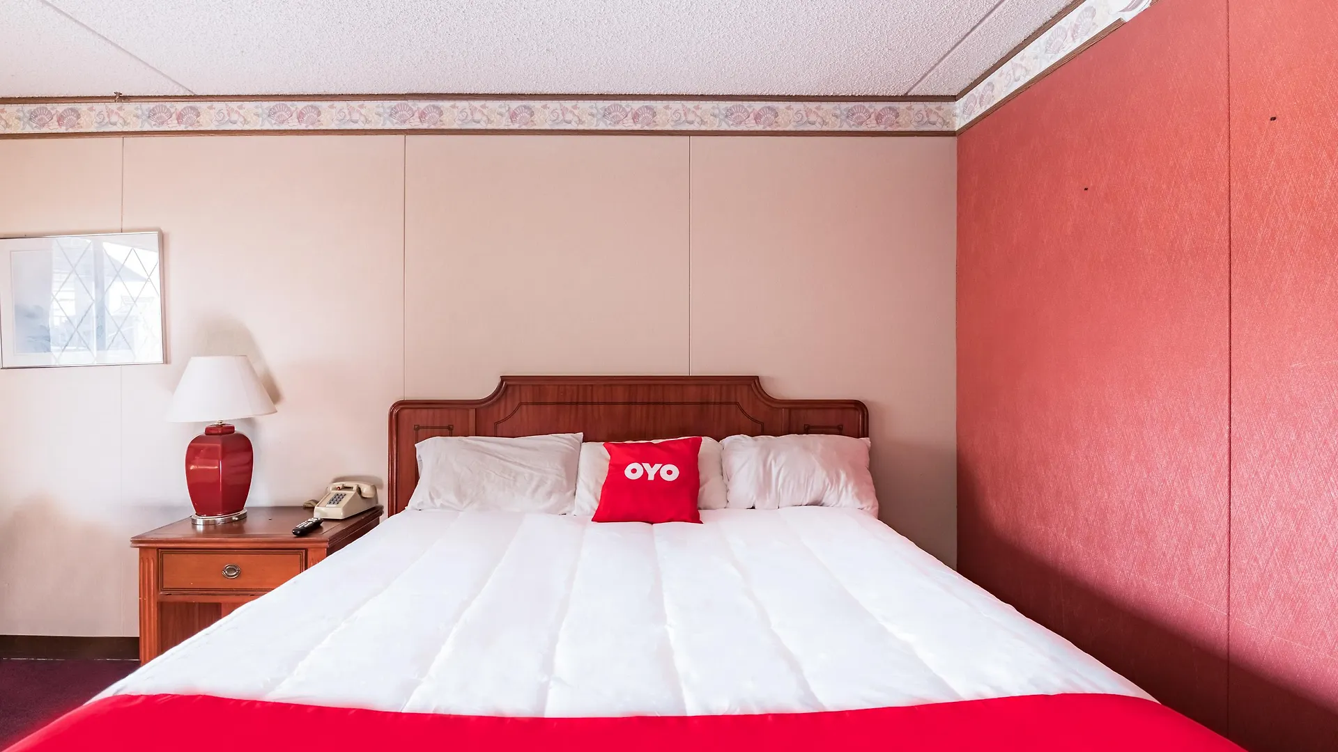 Oyo Windmill 2* Branson