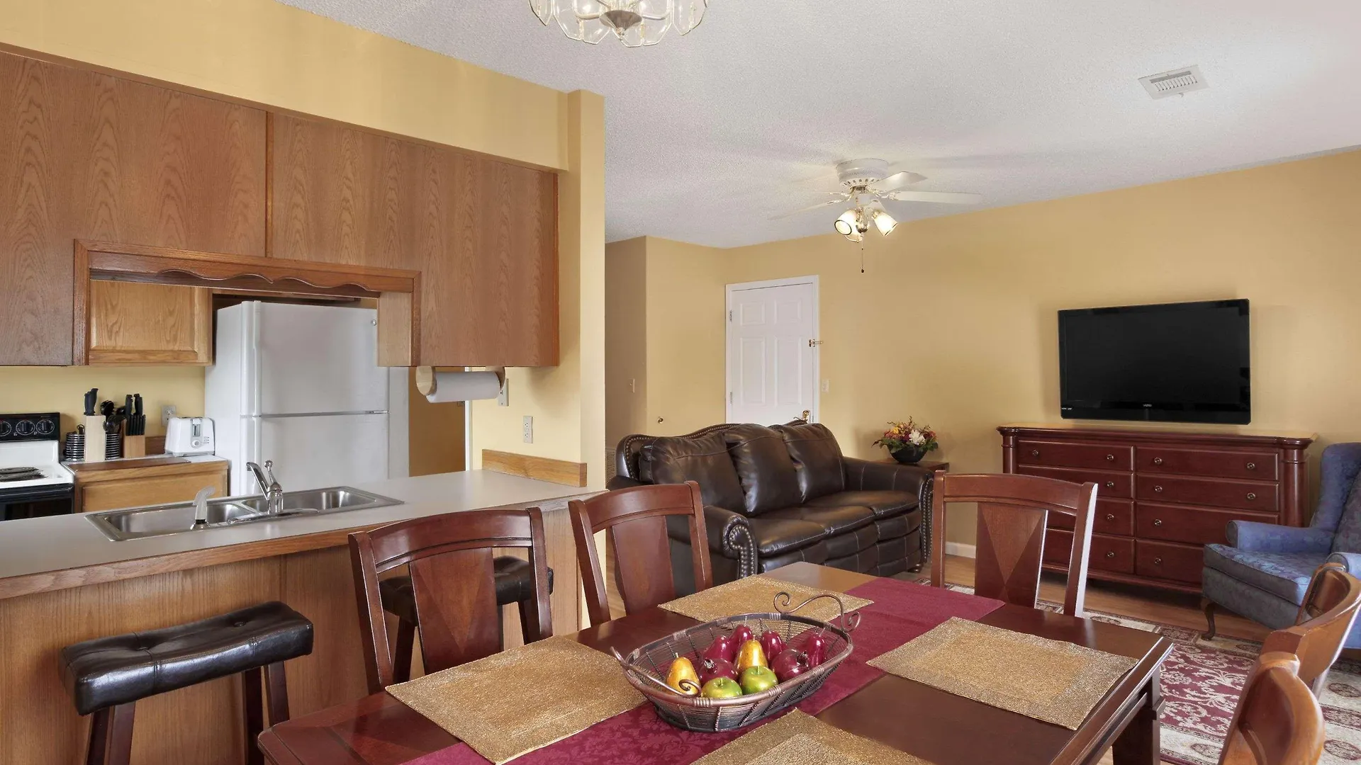 Days By Wyndham Branson/near The Strip 3*