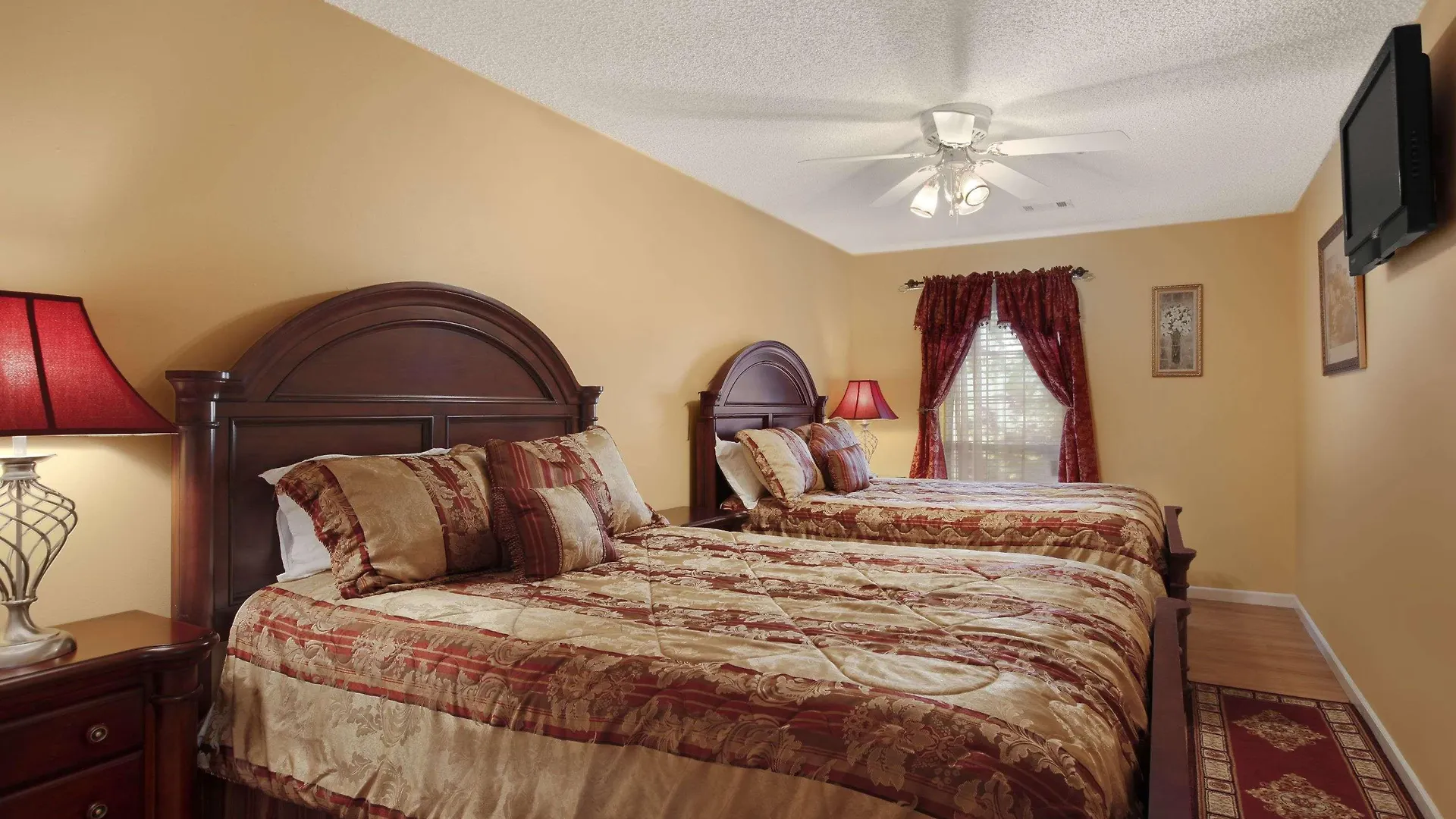 Days By Wyndham Branson/near The Strip Hotel 3*
