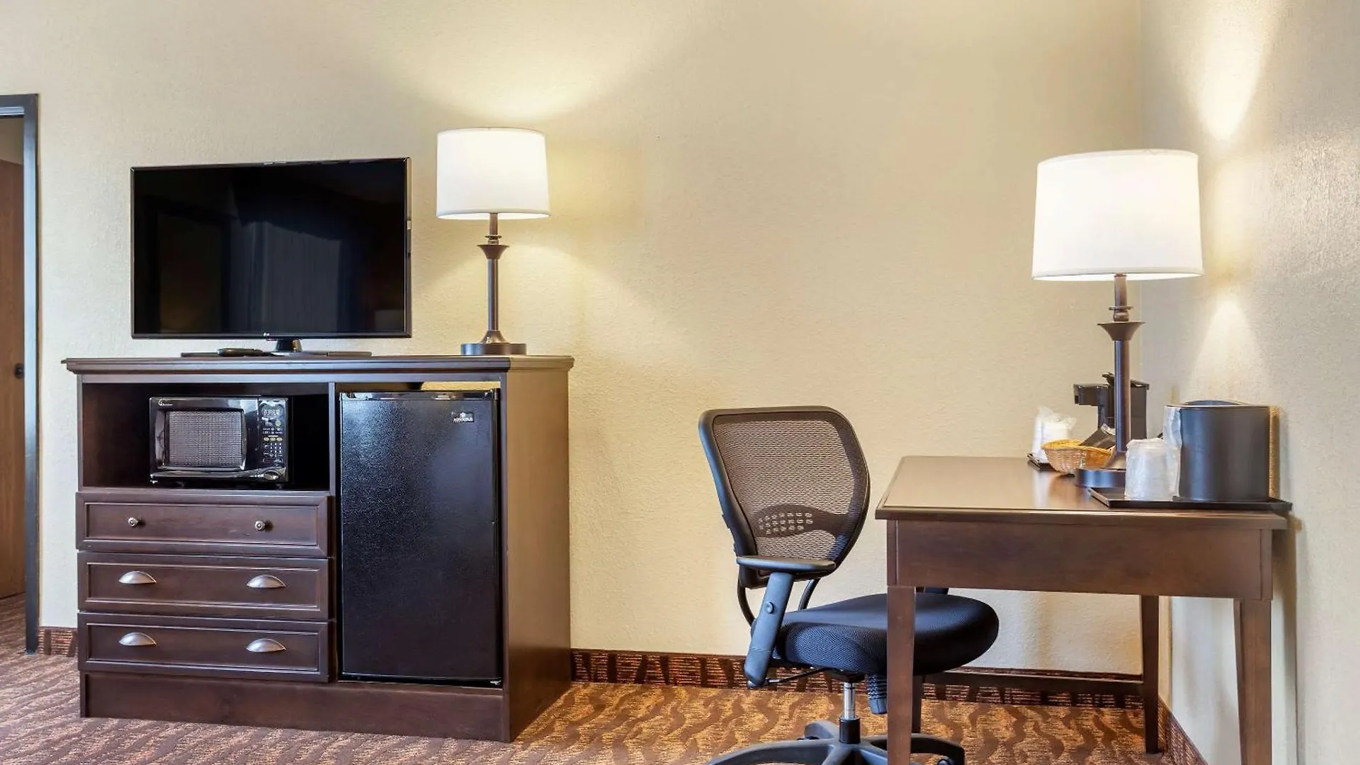 Comfort At Thousand Hills Inn 2*