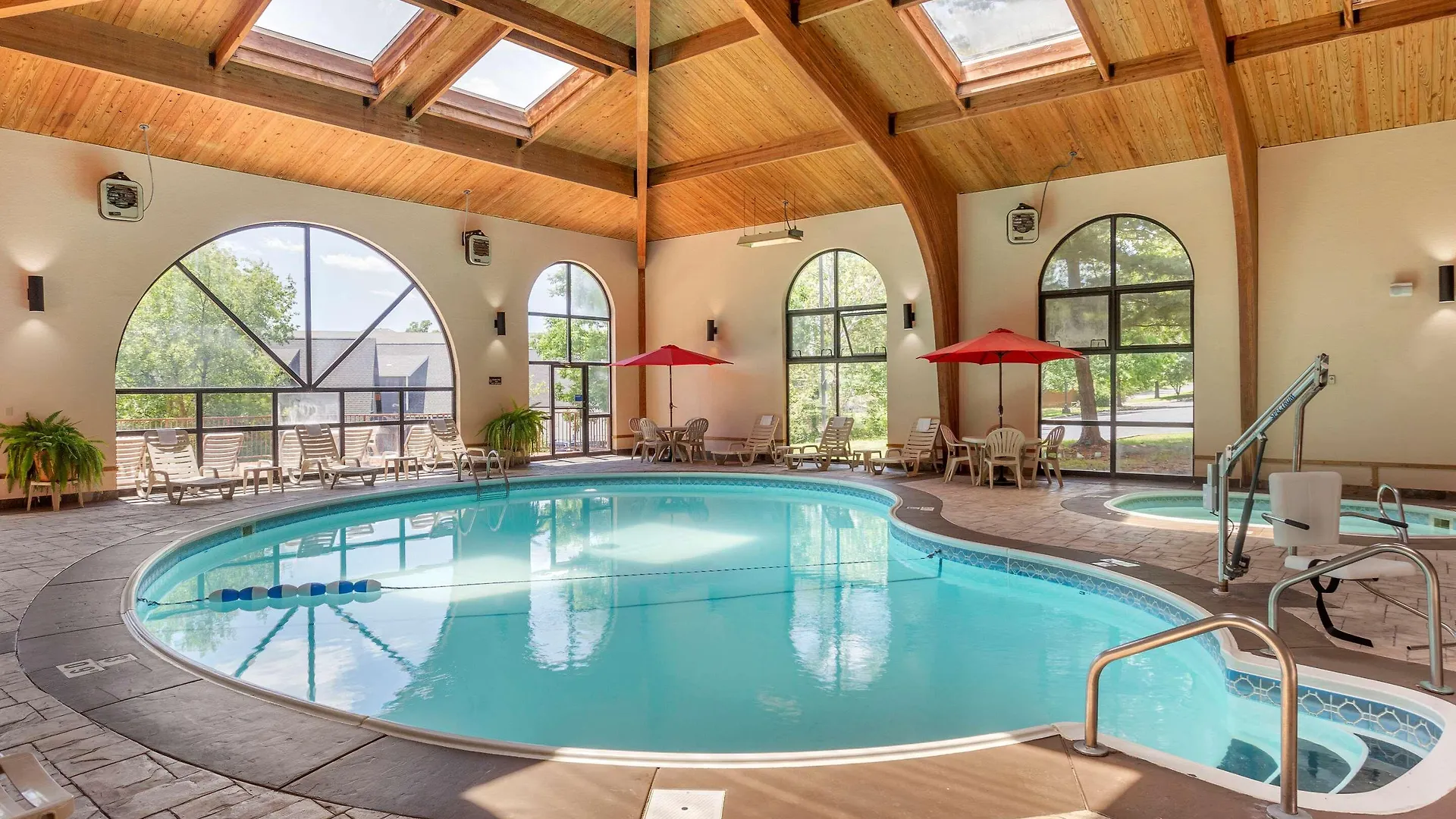 Comfort At Thousand Hills Branson