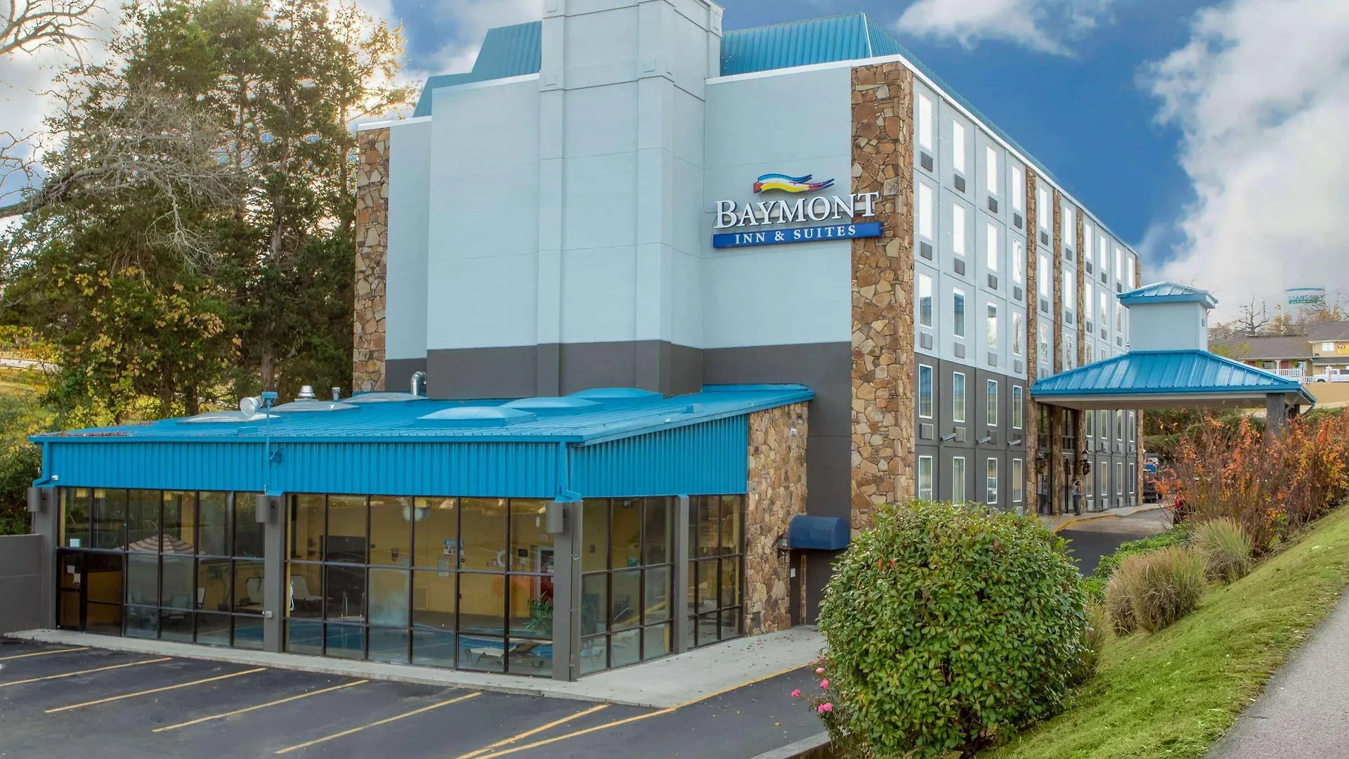 Baymont By Wyndham - On The Strip Hotel 2*