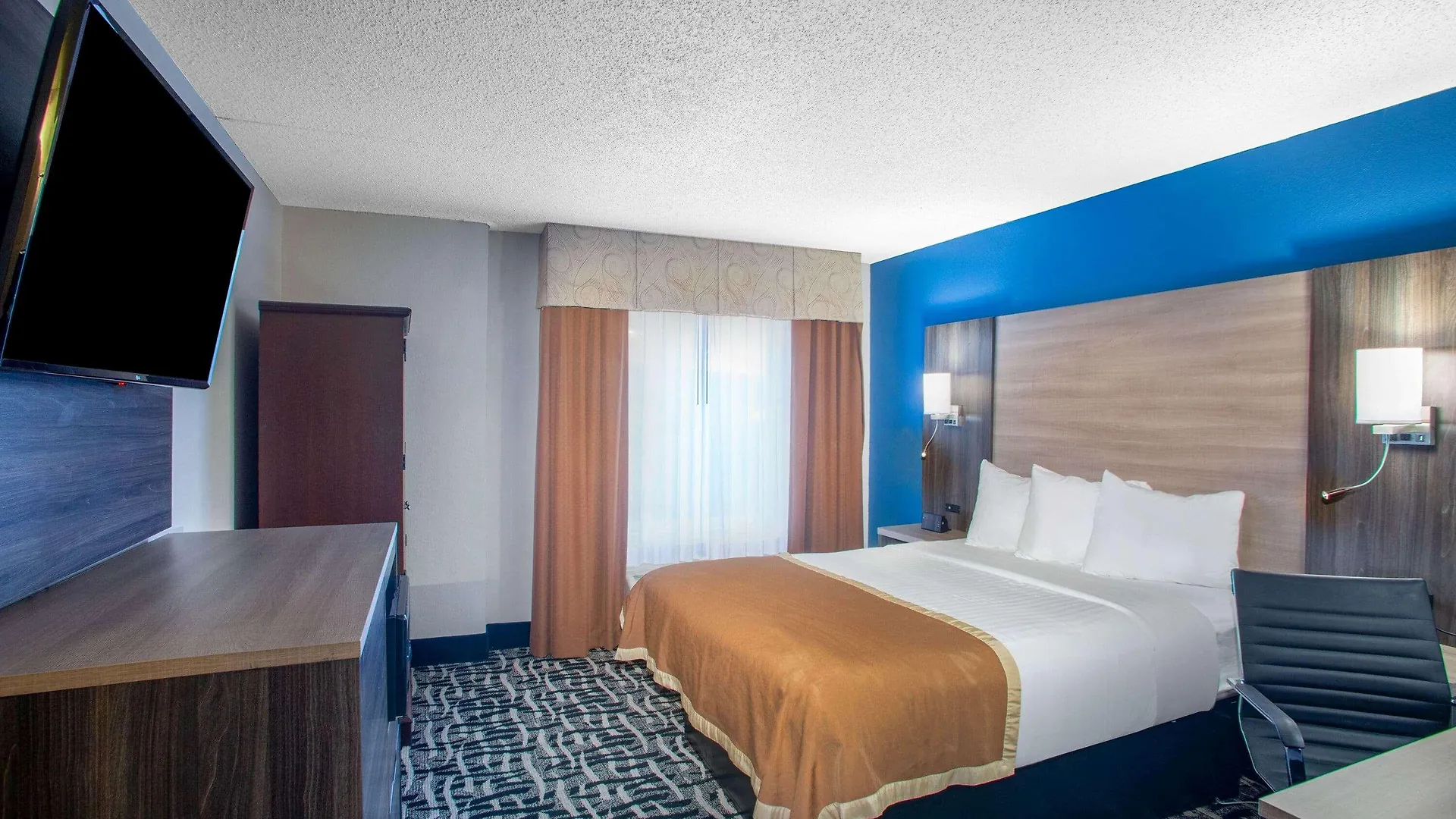 Hotel Baymont By Wyndham - On The Strip Branson
