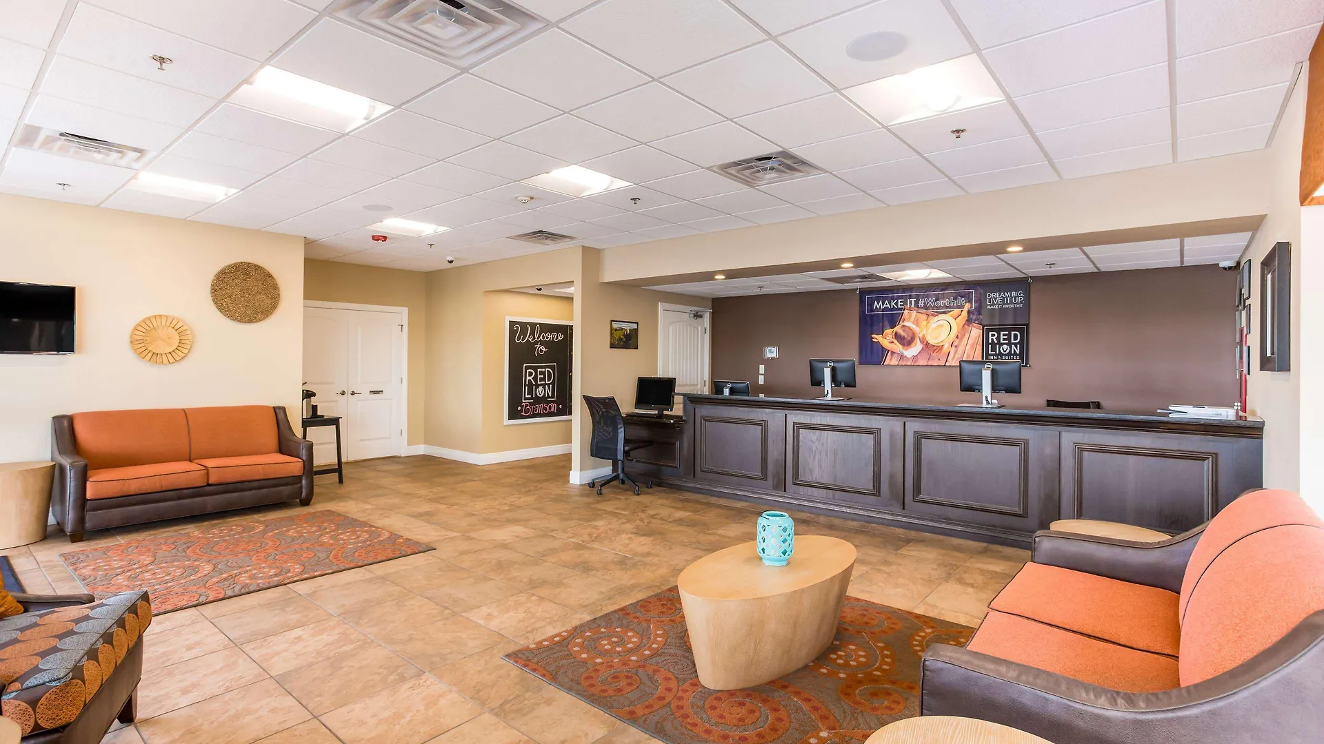 Red Lion & 3* Branson