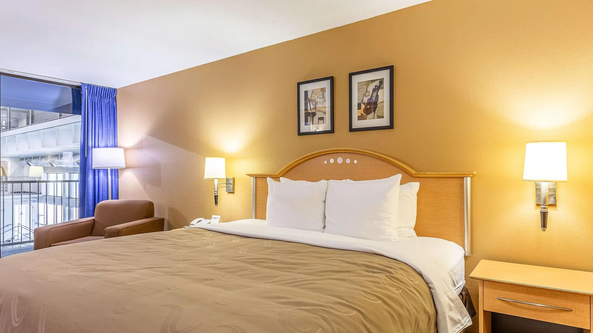 Hotel Quality - Hwy 76 2*