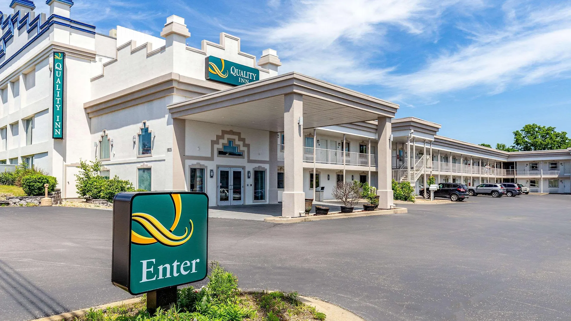 Quality - Hwy 76 Hotel 2*