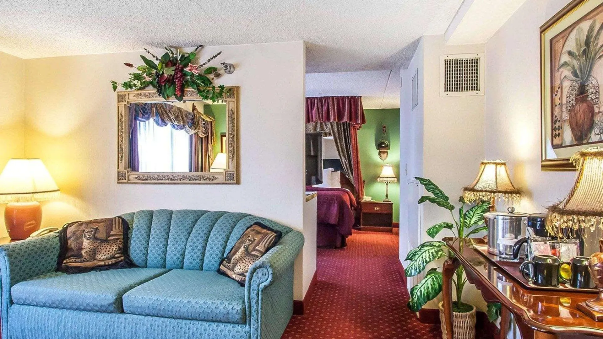 Clarion Branson
