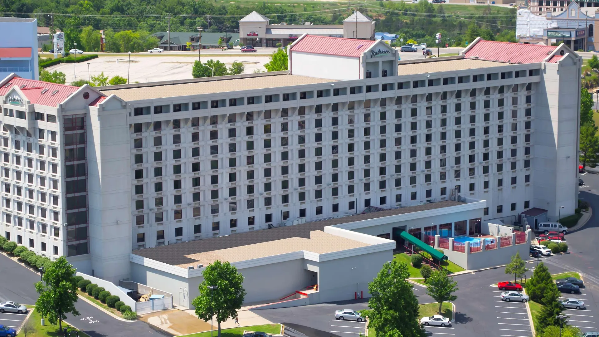 Radisson 3* Branson