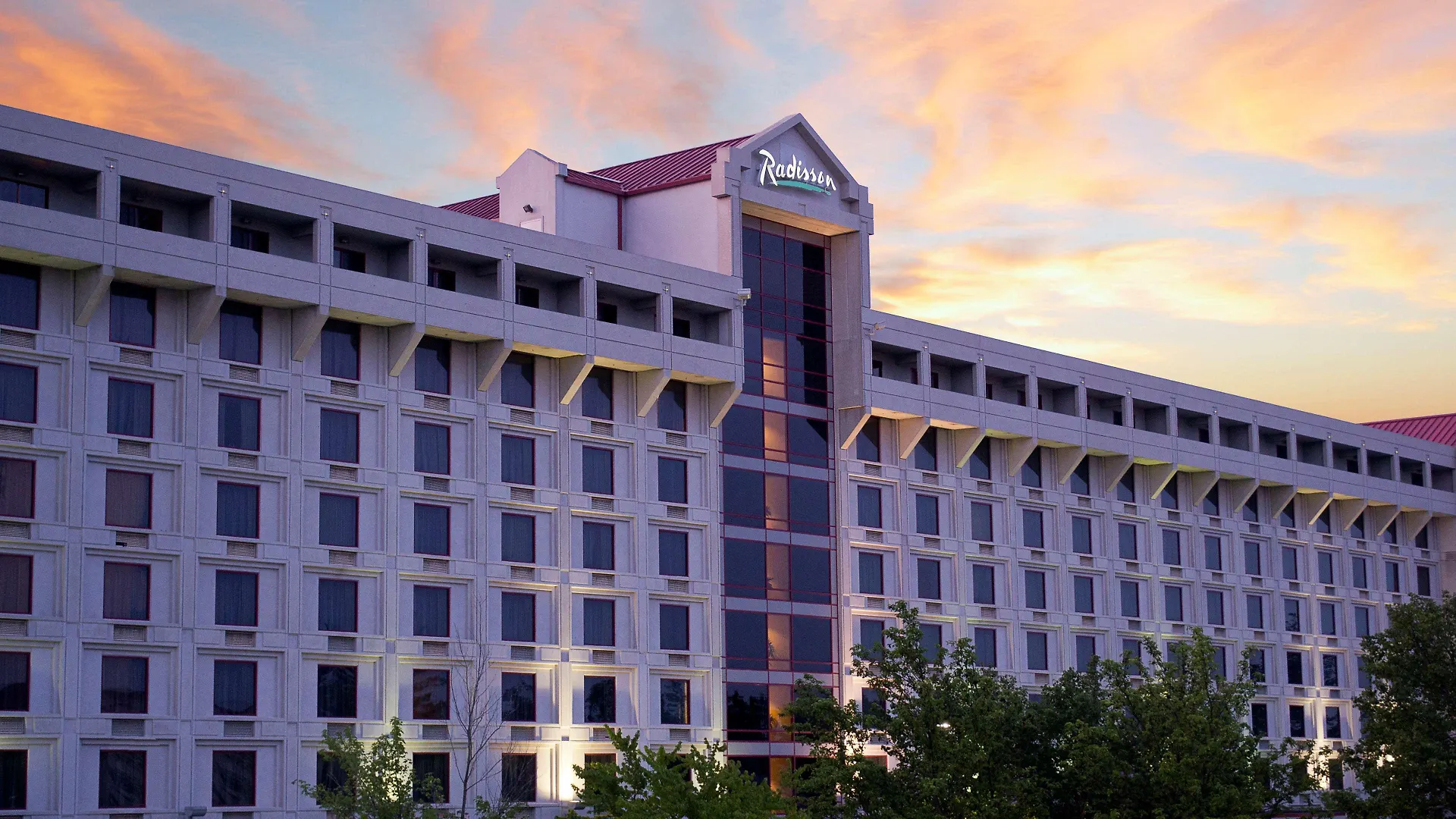 Hotel Radisson Branson