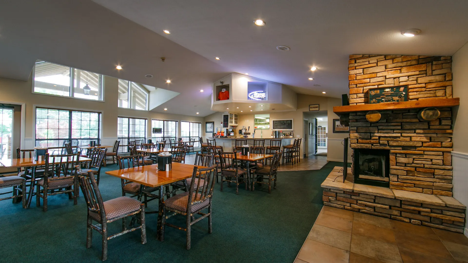Club Vacations Hills At 3* בראנסון