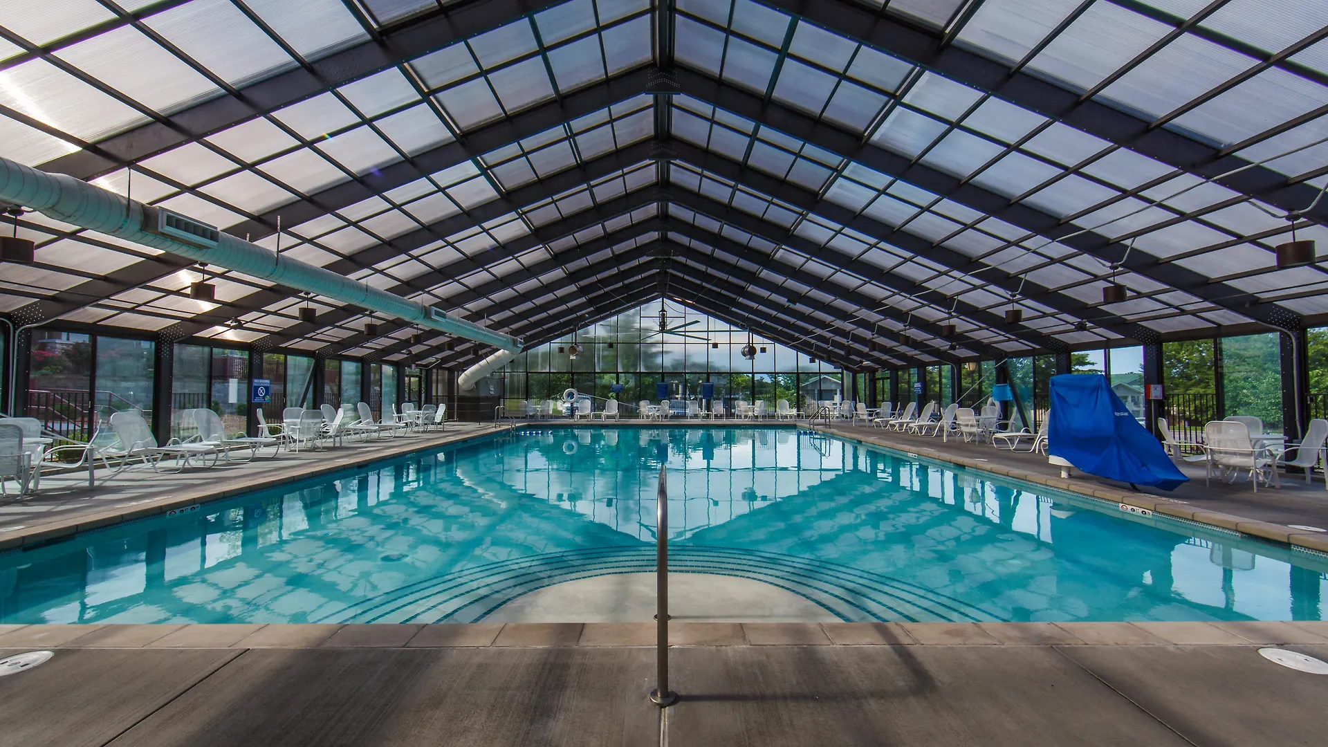 Club Vacations Hills At 3* בראנסון