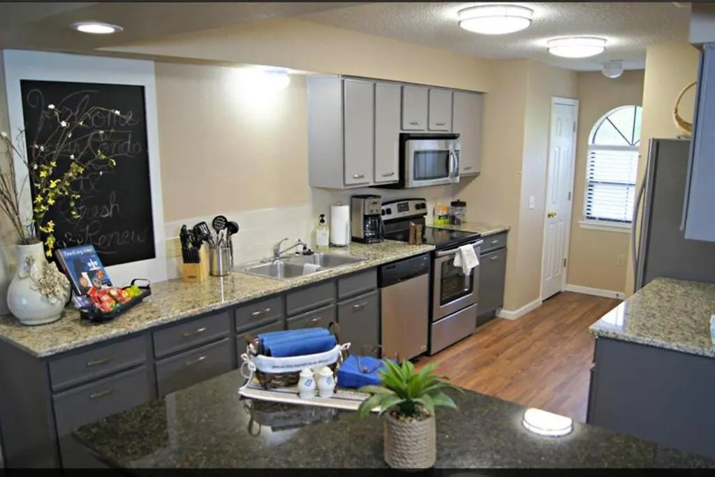 Krehbiel 2bd 2bath Branson