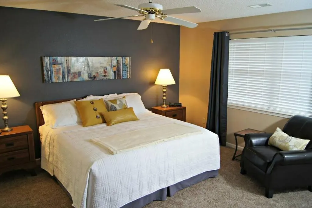Krehbiel 2bd 2bath Branson