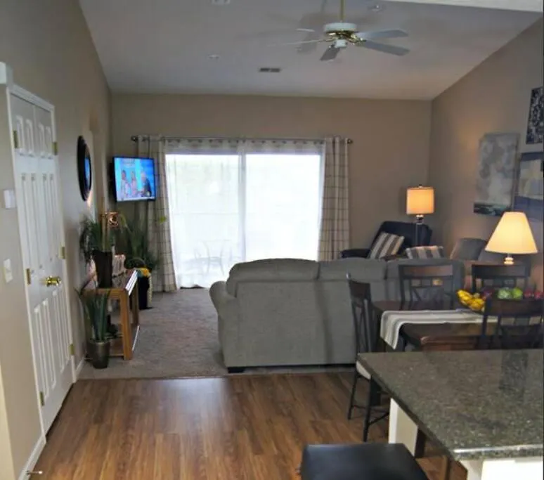 Apartment Krehbiel 2bd 2bath Branson