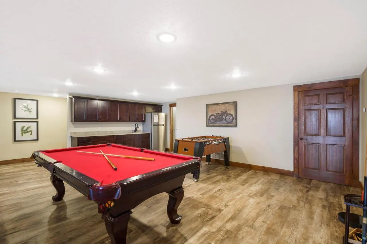 Luxe Gaming Paradise W Breathtaking Views Indoor Pool Close To Sdc Σπίτι διακοπών *