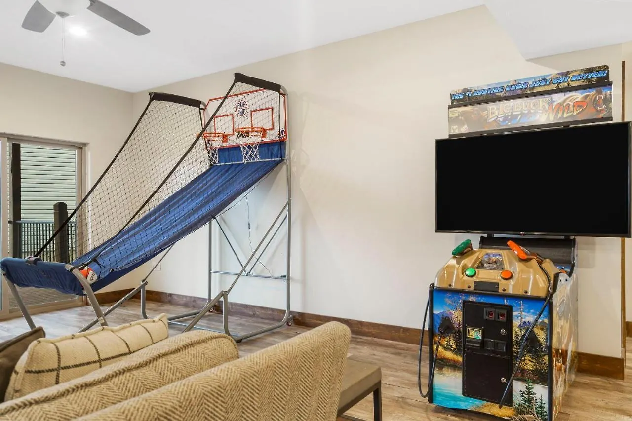 Luxe Gaming Paradise W Breathtaking Views Indoor Pool Close To Sdc Σπίτι διακοπών *