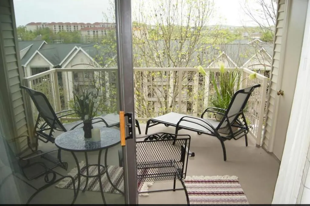 Krehbiel 2bd 2bath Apartment Branson