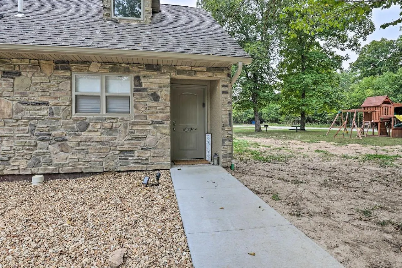 The Cozy With Taneycomo Access! Holiday home *