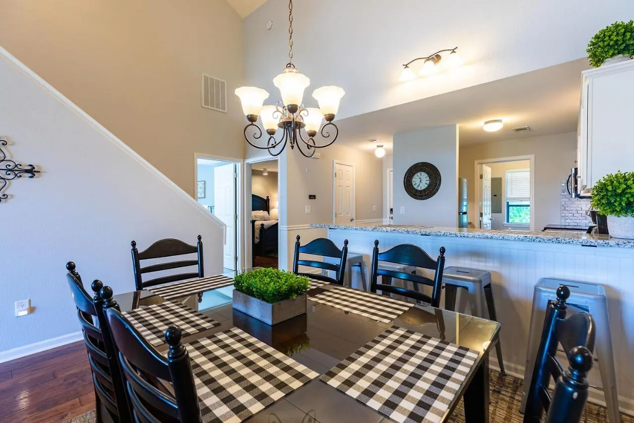 Holiday home B 59-11 Beautiful 3bd 3ba Condo-community Amenities