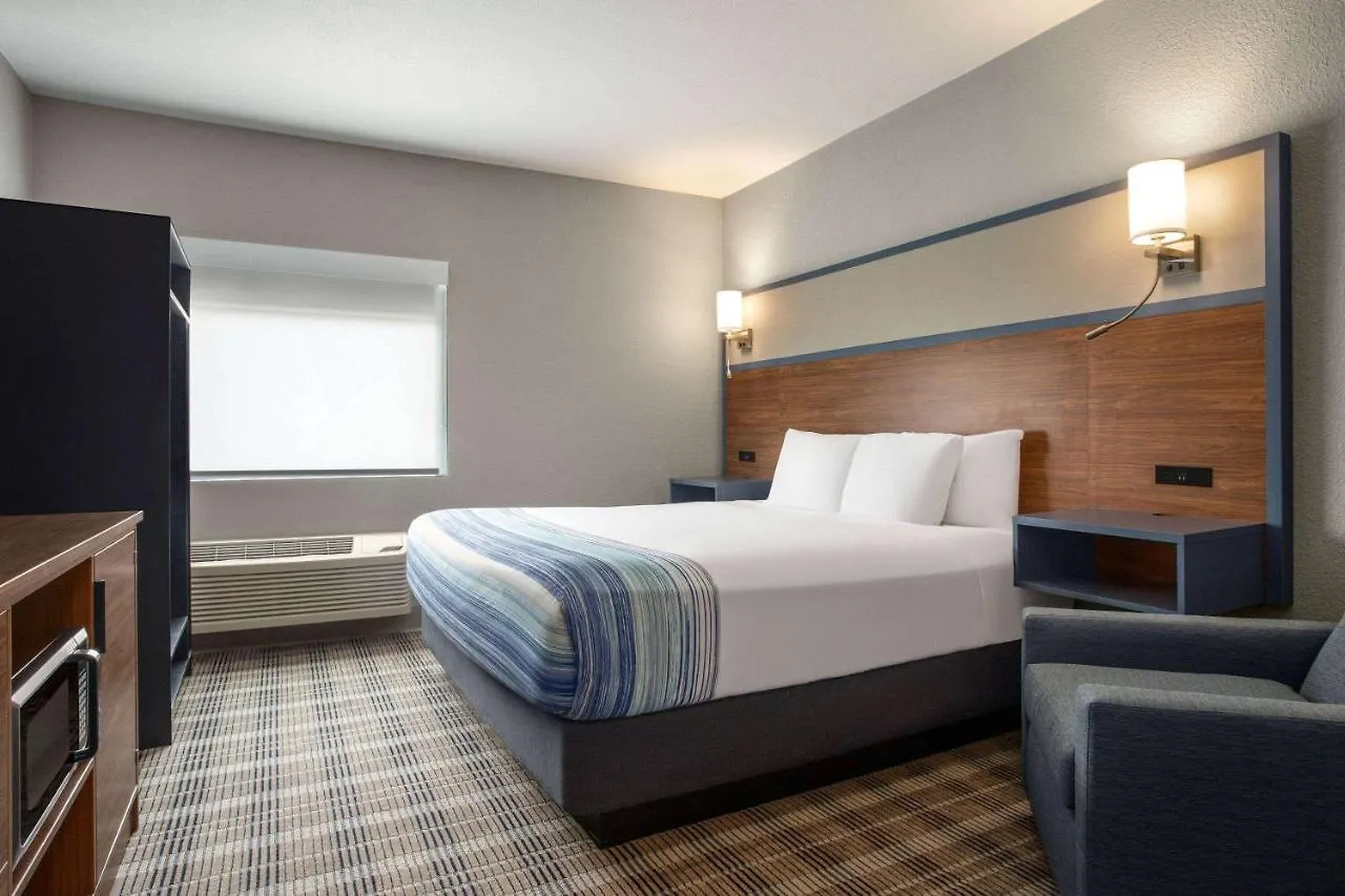 Americinn By Wyndham & Conference Center Hotel 3*