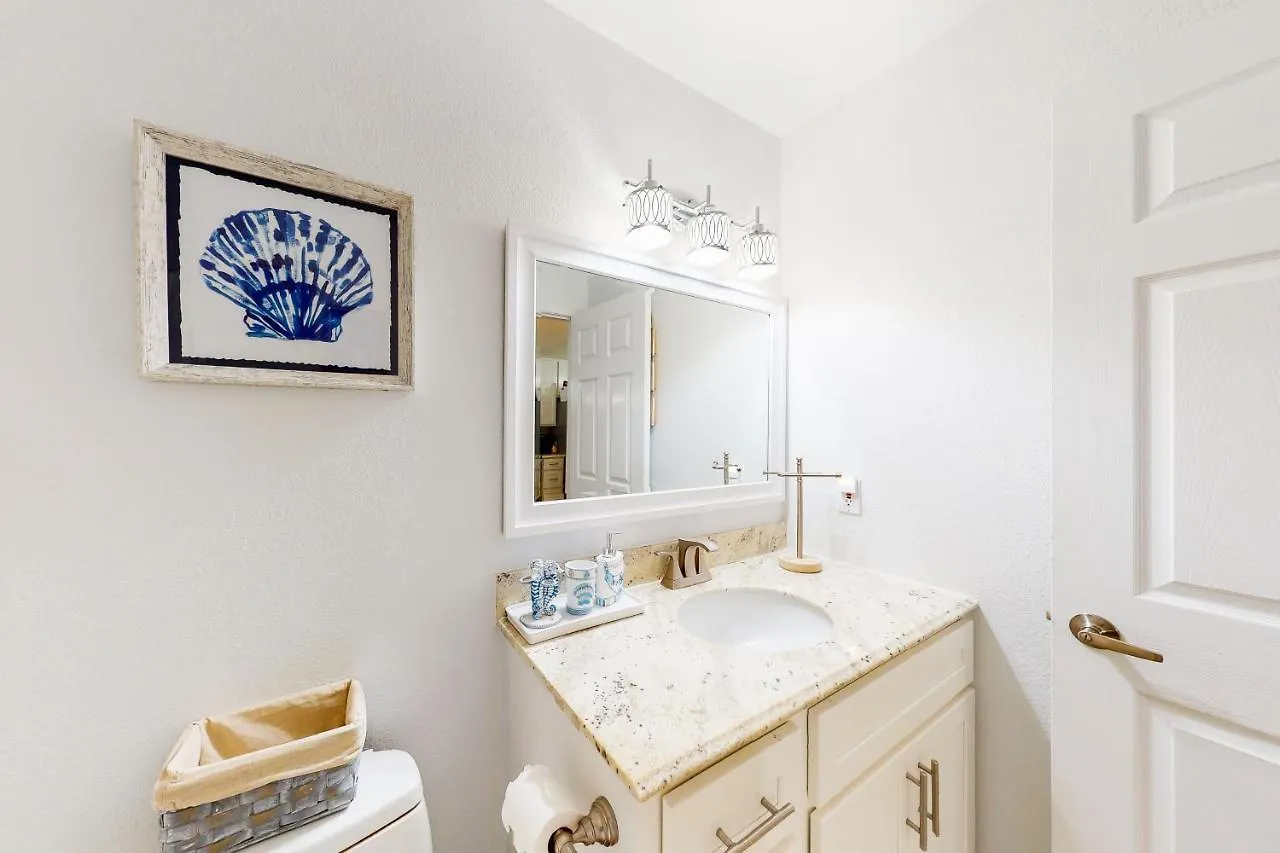 A Little Retreat Appartement *
