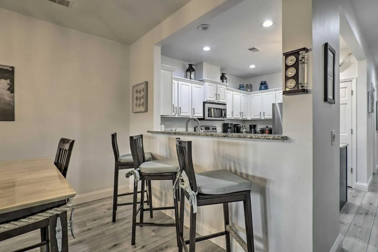 Apartman Resort-style With Views And Patio! Branson