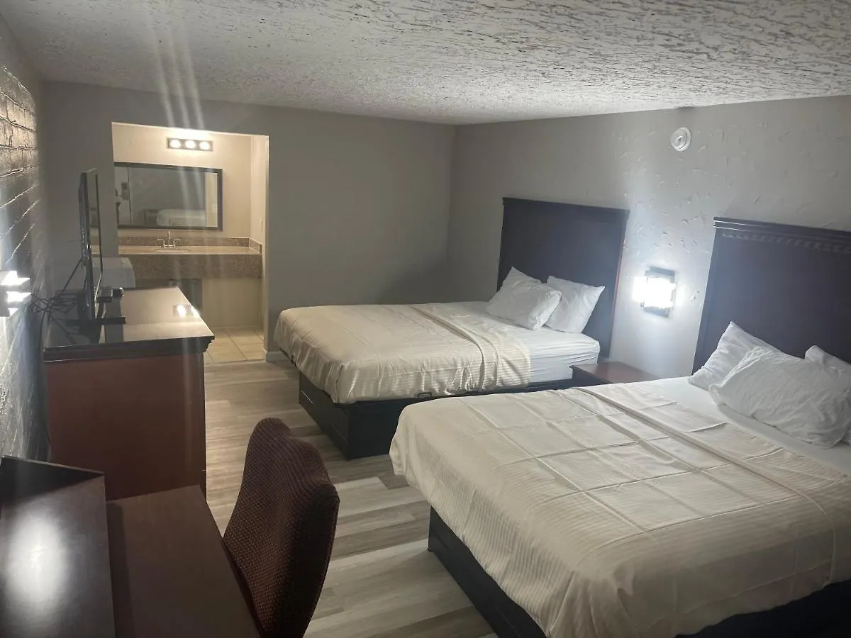 Stratford House 3* Branson