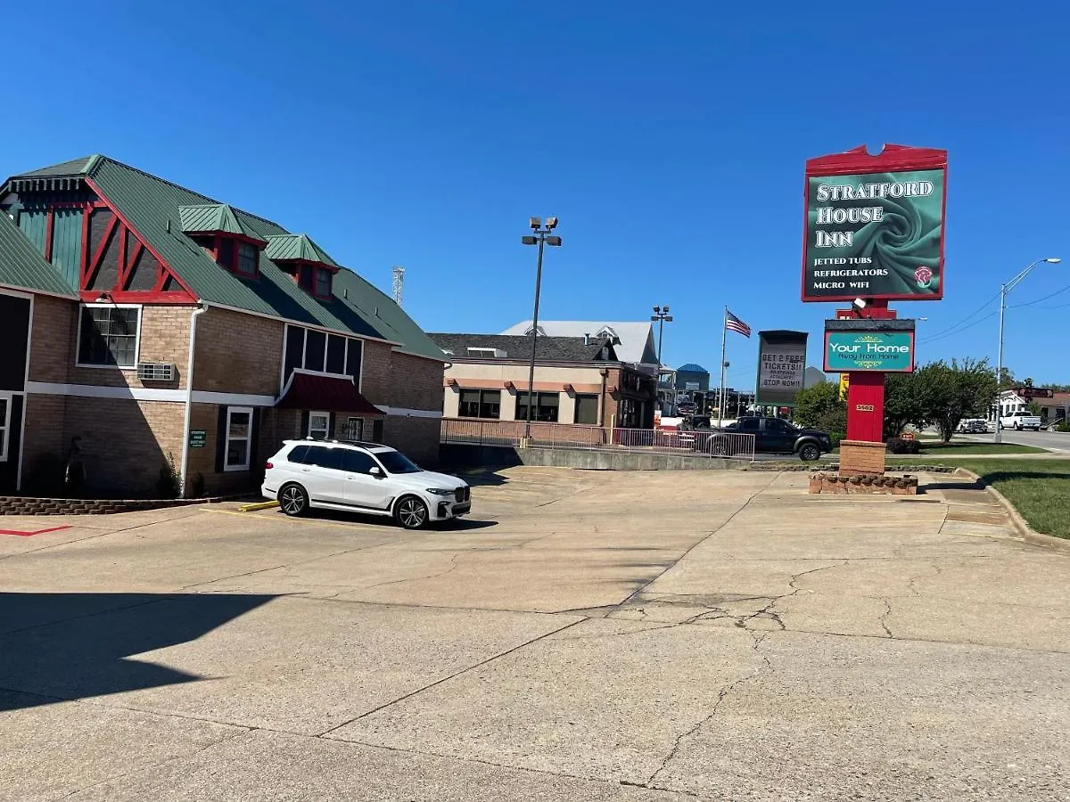 Motel Stratford House 3*