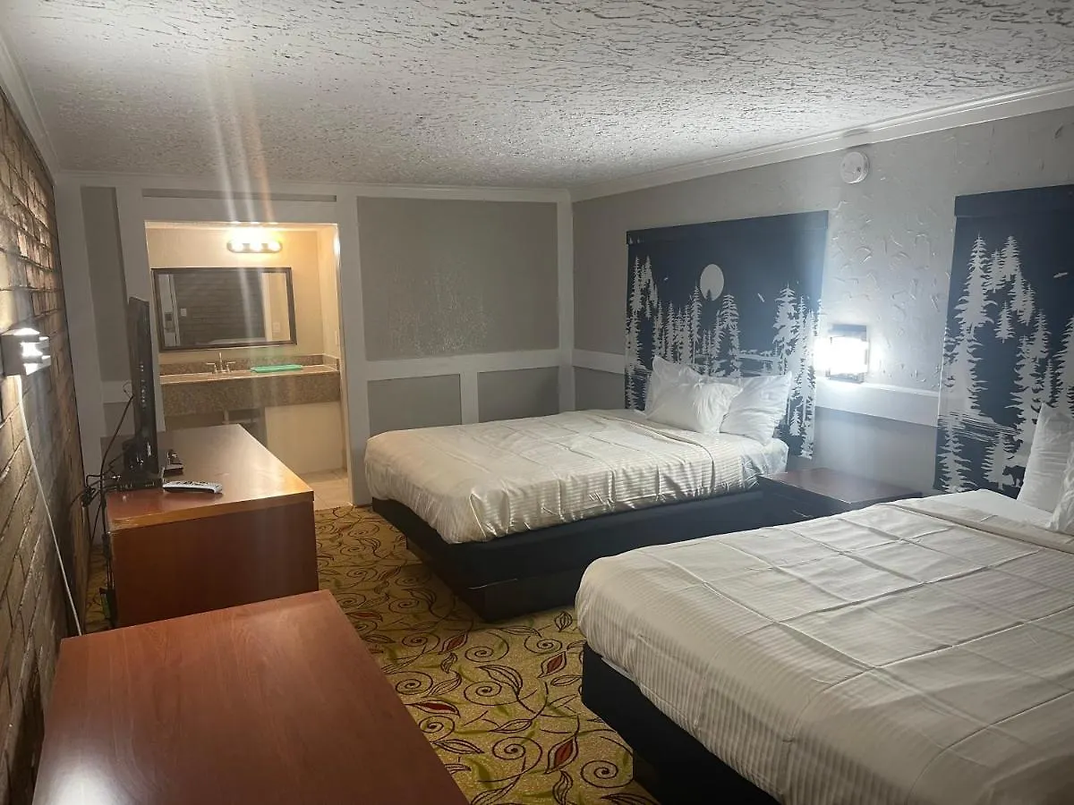 Motell Stratford House 3*