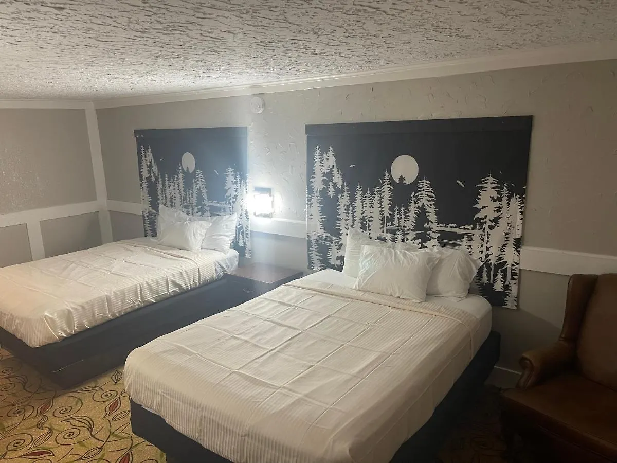 Stratford House Motell Branson