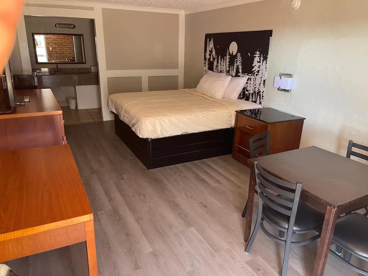 Motell Stratford House Branson