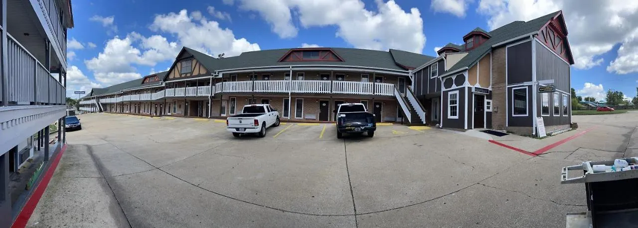 Motel Stratford House