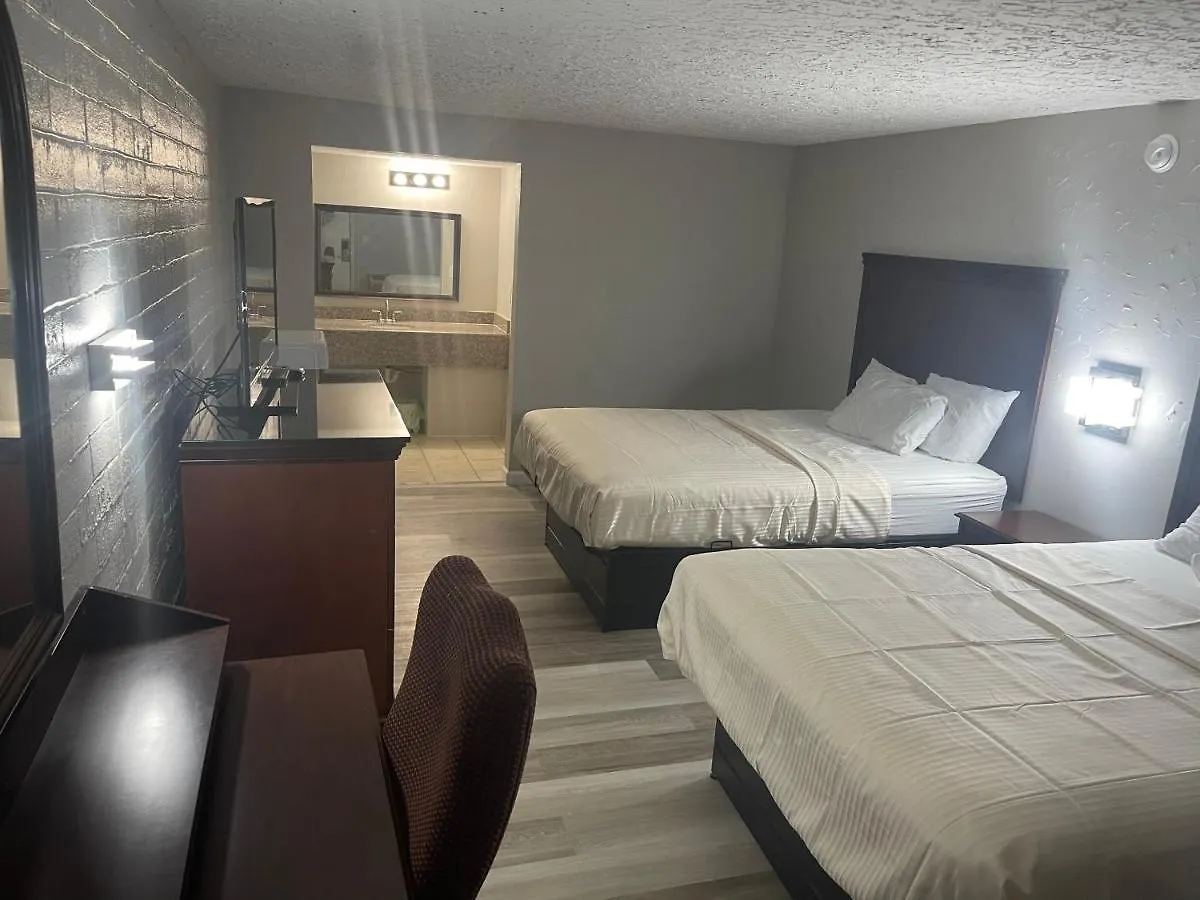 Stratford House Motell Branson