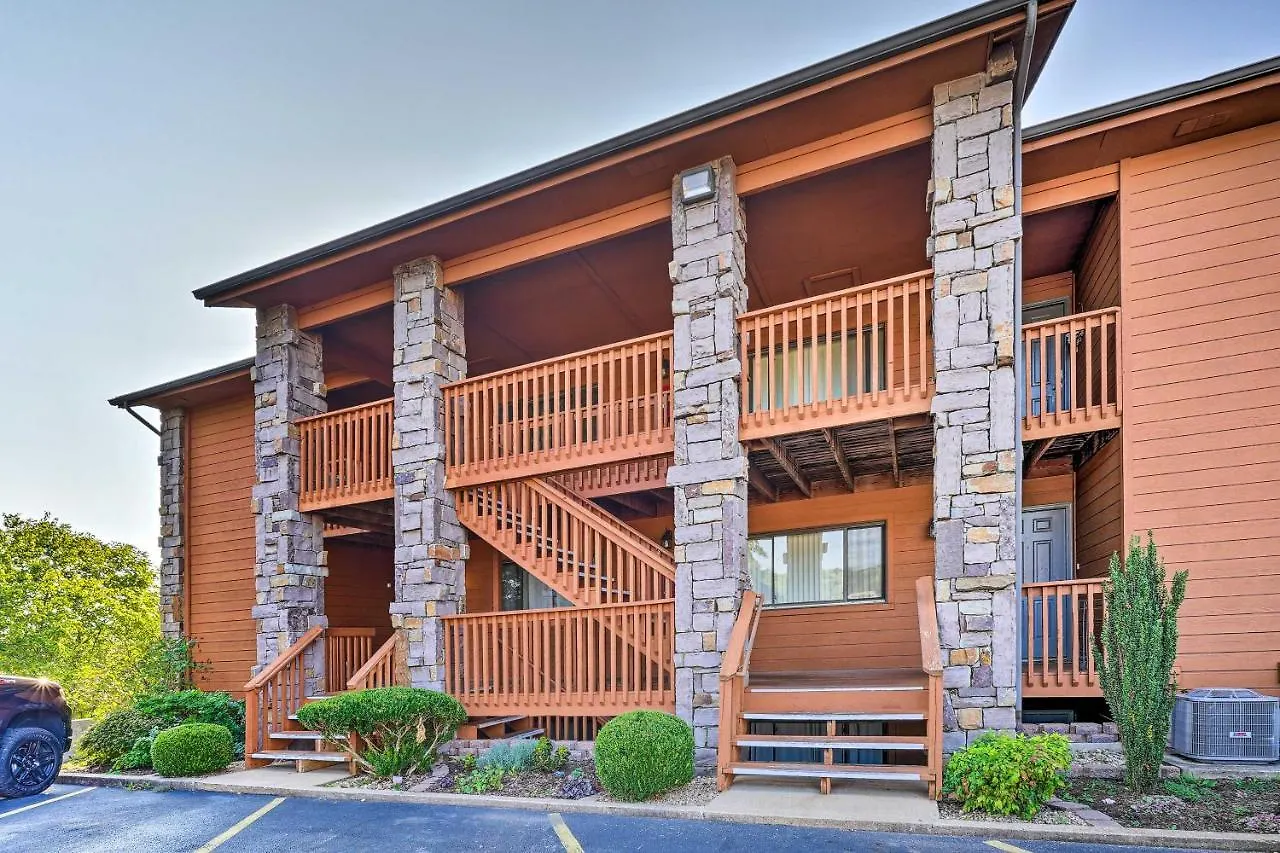 With On-site Golf Course Access! Appartement *