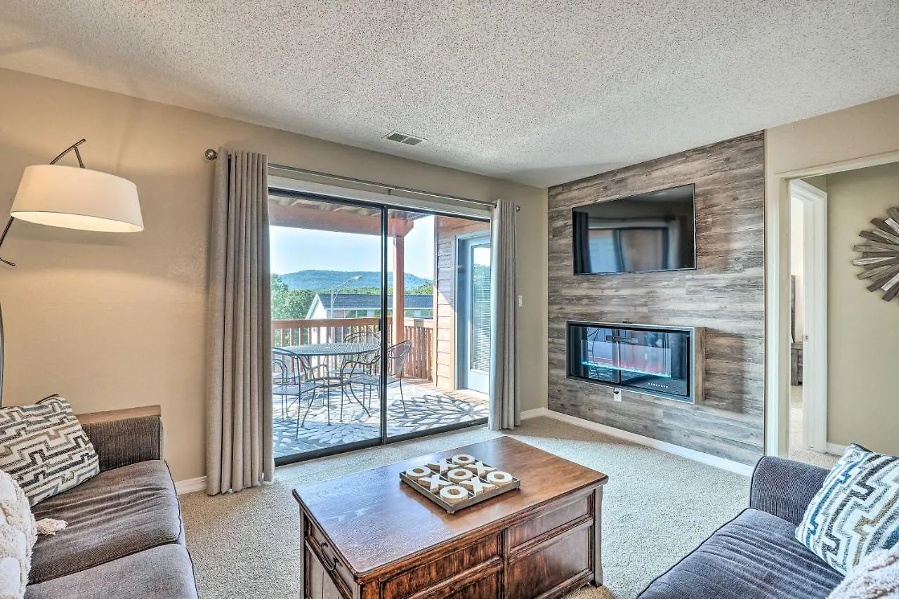 Appartement With On-site Golf Course Access! Branson