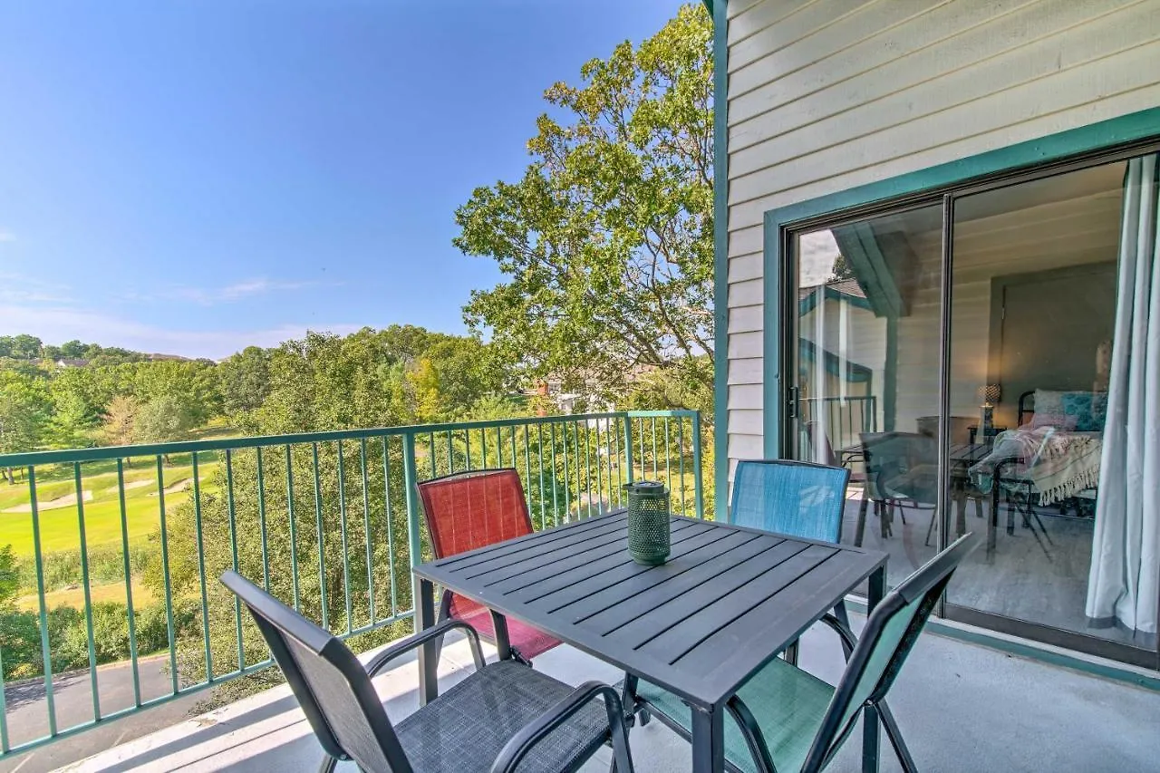 With Pool Access And Golf Course View! Apartment