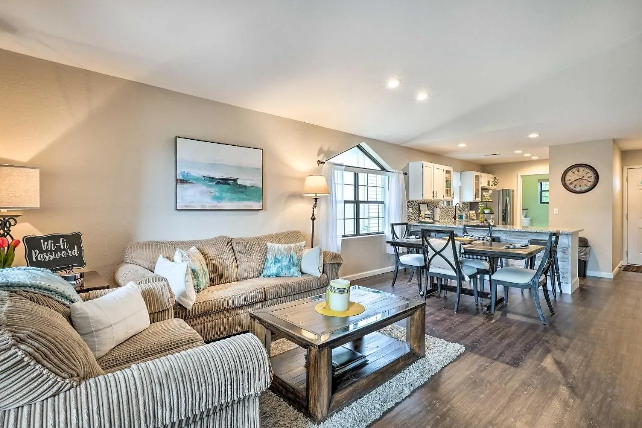Pet-friendly Walk To The Strip Apartment *