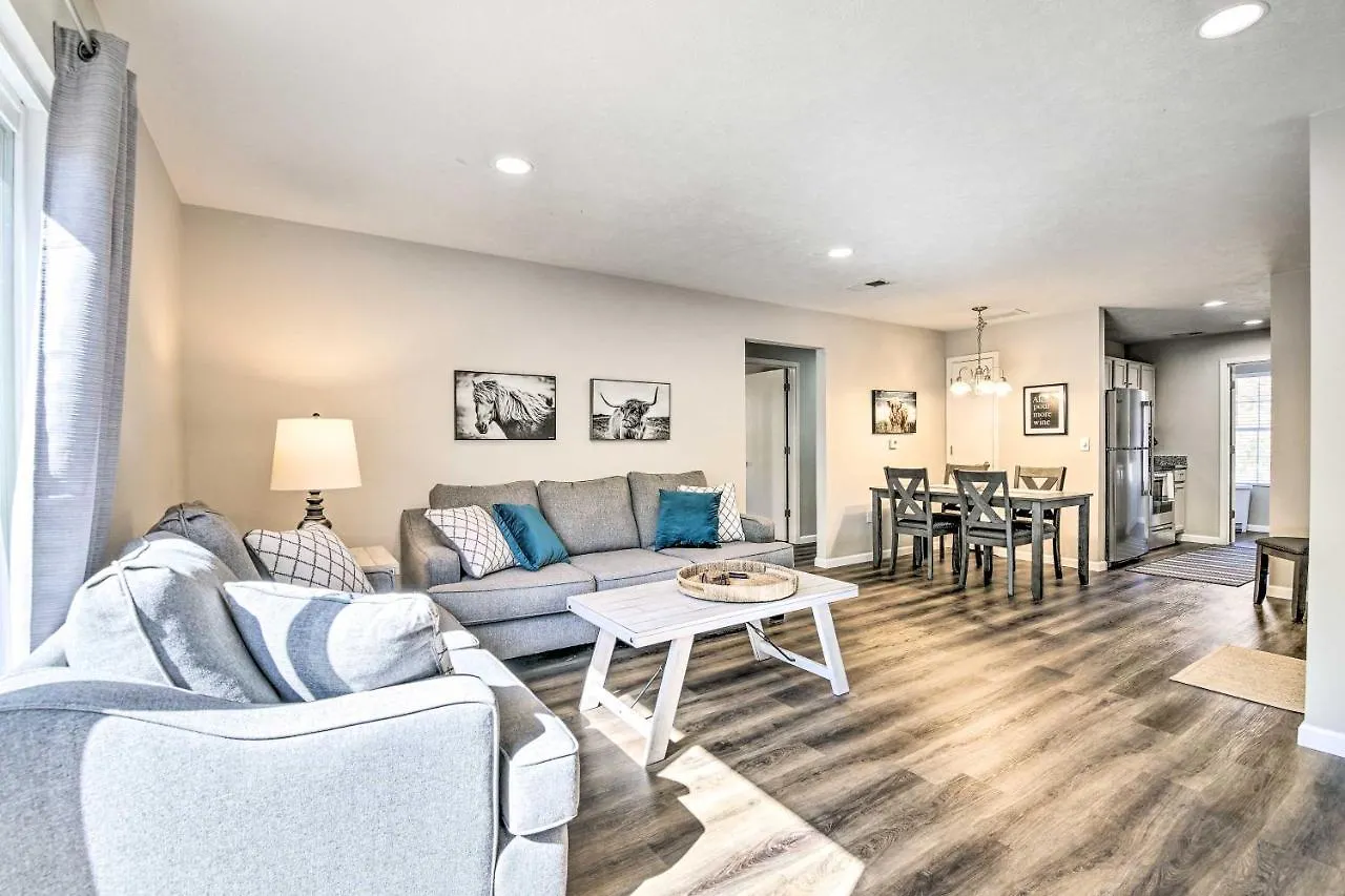 Pet-friendly With Shared Pool! Appartement Branson