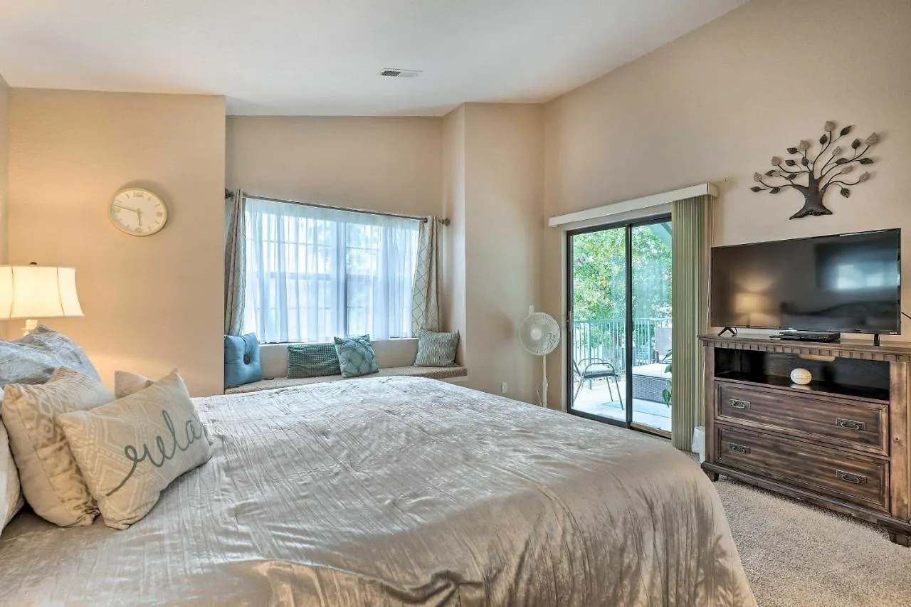 Apartmán Pet-friendly Walk To The Strip Branson