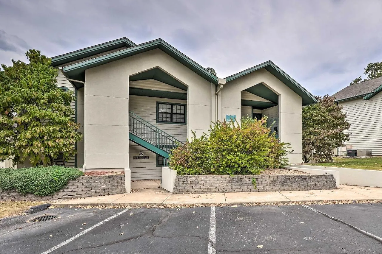 Apartmán Pet-friendly Walk To The Strip