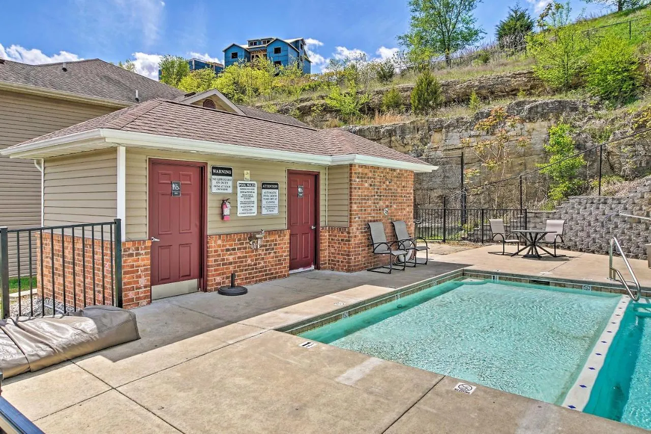 Apartment Pet-friendly With Shared Pool! *
