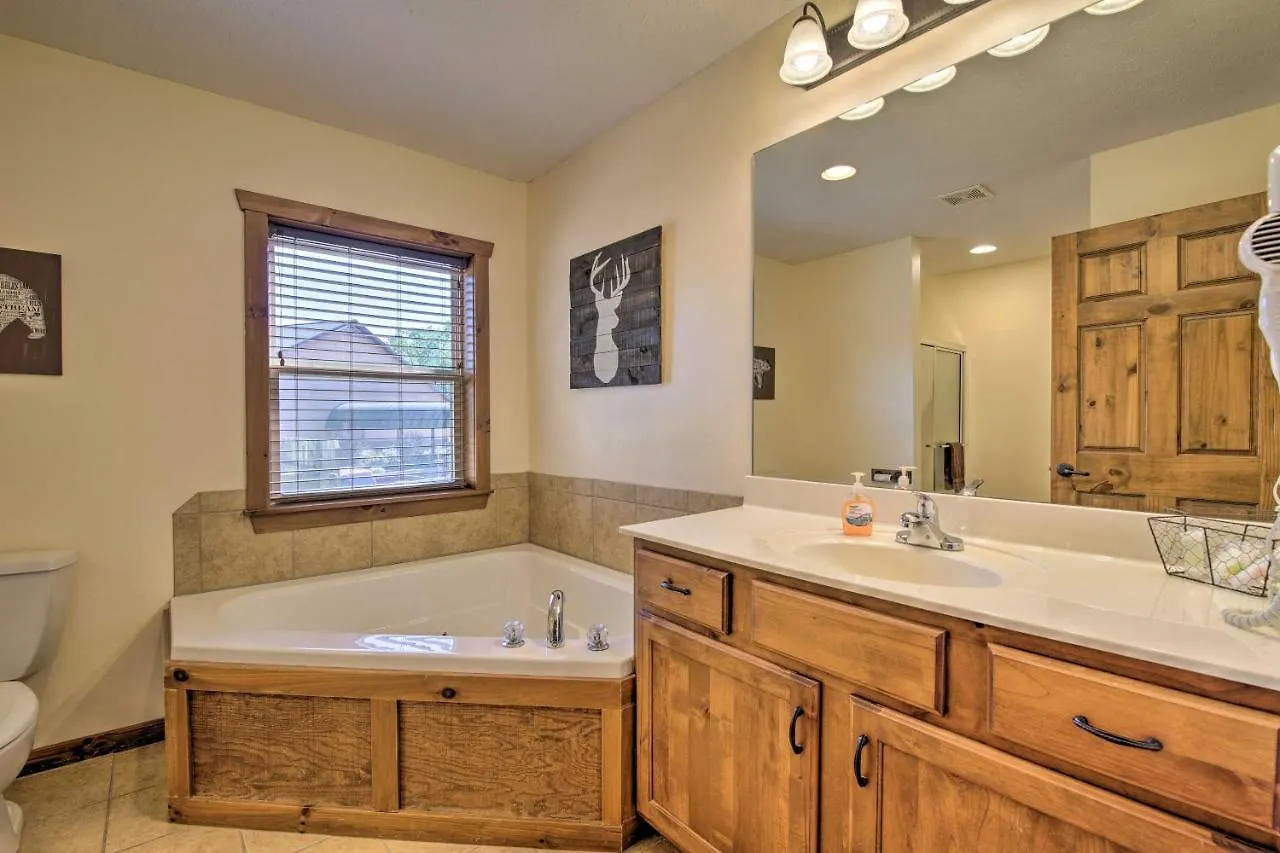 Cozy Rustic River Family Retreat Near Sdc! * Branson