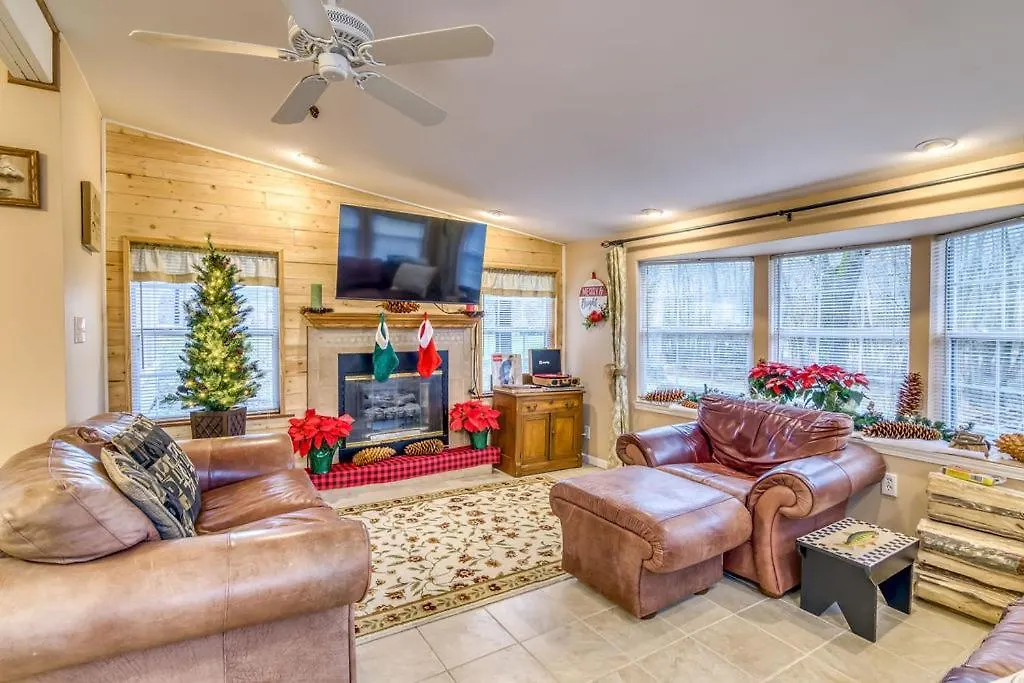 Villa Cozy Lakefront Getaway Mo. *