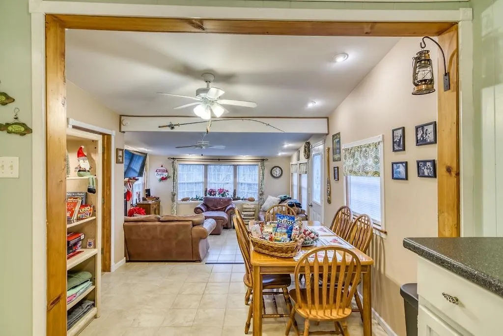 Villa Cozy Lakefront Getaway Mo.