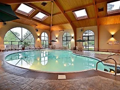 Comfort At Thousand Hills Inn