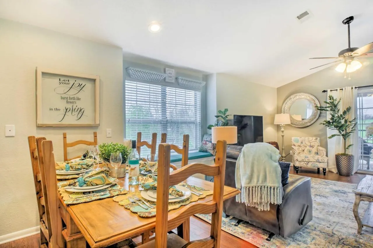 Apartment Hills 3 Mi To Strip! Branson