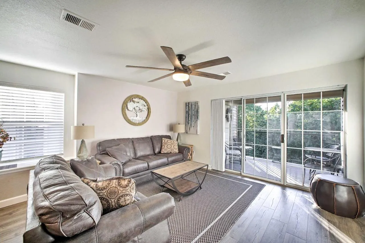 Walk-in Amenities, 3 Mi To Landing! Appartement Branson