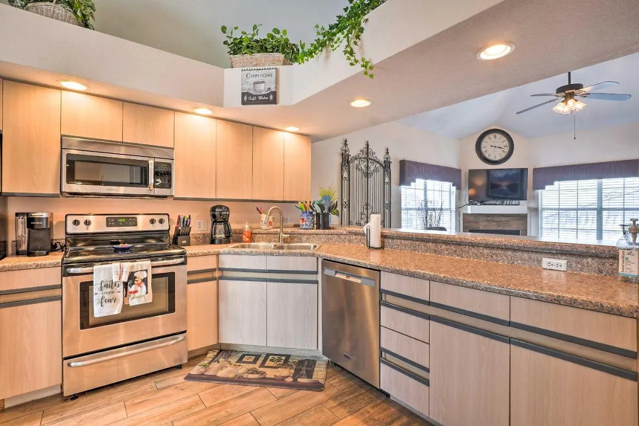 Apartment Family-friendly With Perks! Branson